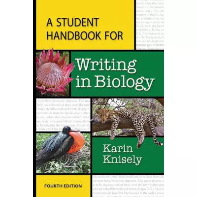 Student Handbook For Writing In Biology