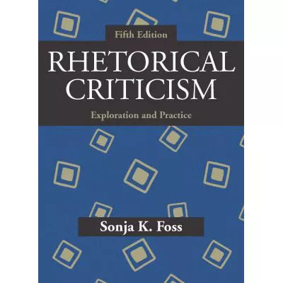 Rhetorical Criticism