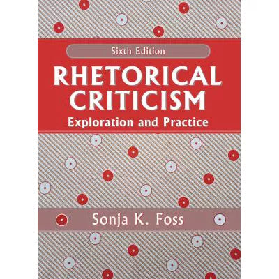 Rhetorical Criticism