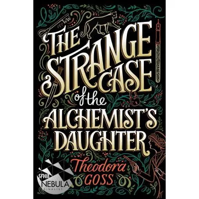 Strange Case of the Alchemist's Daughter