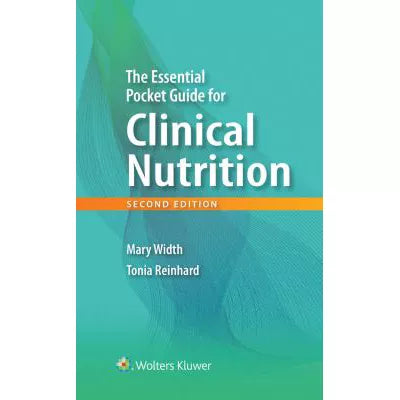 Essen Pocket Guide for Clinical Nutrition