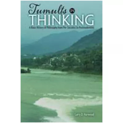 Tumults In Thinking