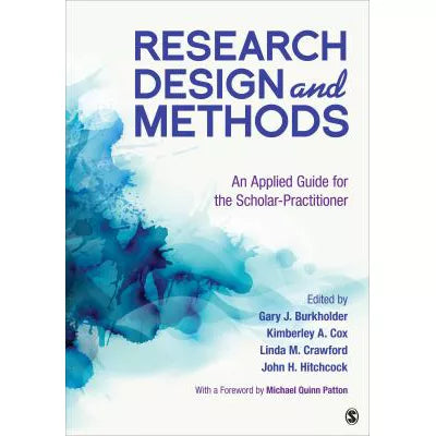 Research Design & Methods