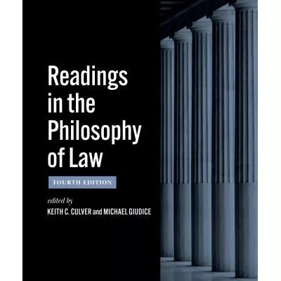 Readings in the Philosophy of Law
