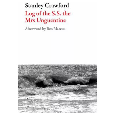 Log of the S. S. the Mrs Unguentine