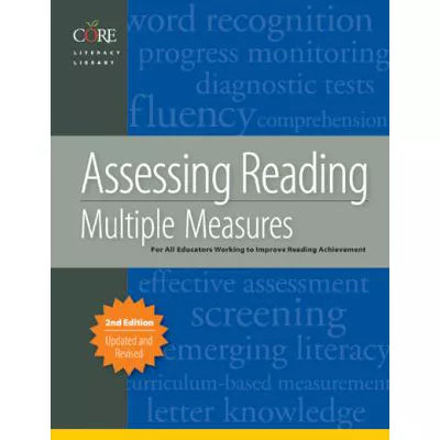 Assessing Reading (2243-9)