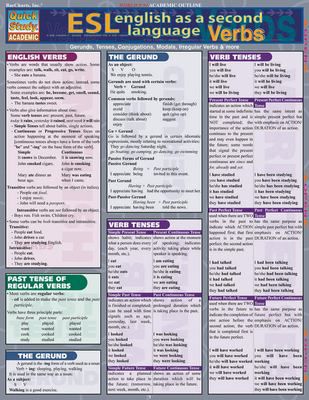 ESL VERBS