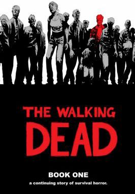 WALKING DEAD BOOK 1