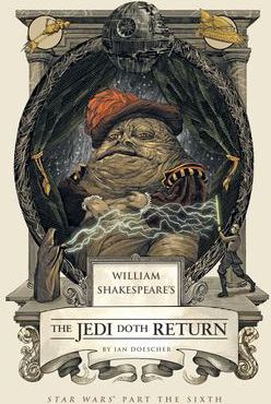 WILLIAM SHAKESPEARES JEDI DOTH