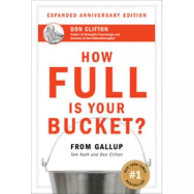 How Full Is Your Bucket? (w/Access Code)