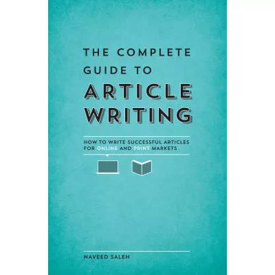 Complete Guide to Article Writing