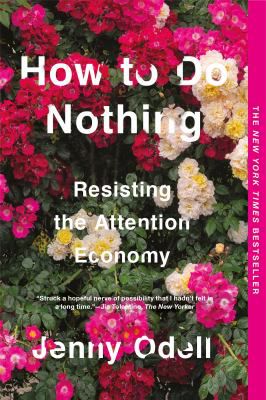 HOW TO DO NOTHING