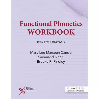Functional Phonetics Workbook