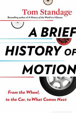 BRIEF HISTORY OF MOTION