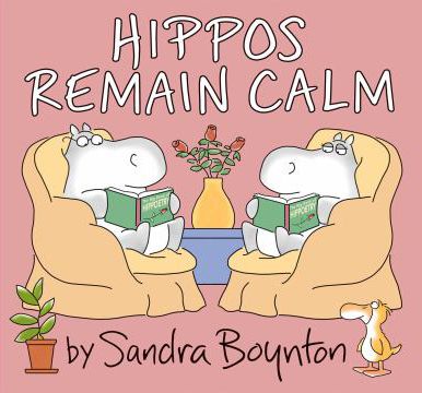 Hippos Remain Clam