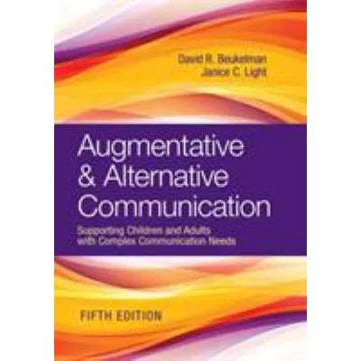 Augmentative &amp; Alternative Communication