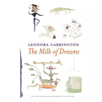 Milk of Dreams