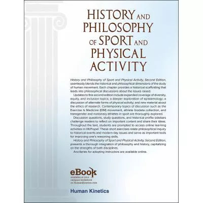 History &amp; Philosophy of Sport &amp; Physical Activity