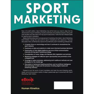 Sport Marketing W/HK Propel Access