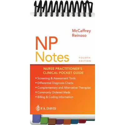 Np Notes: Nurse Practitioner's Clinical Pocket Guide