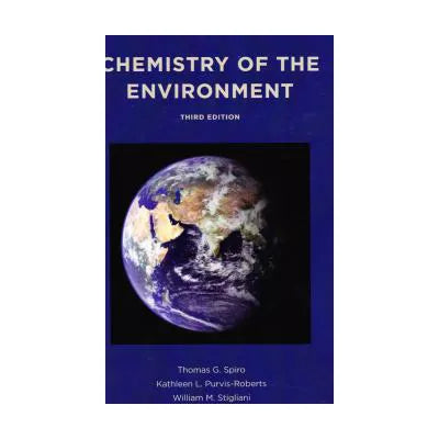 Chemistry of the Environment
