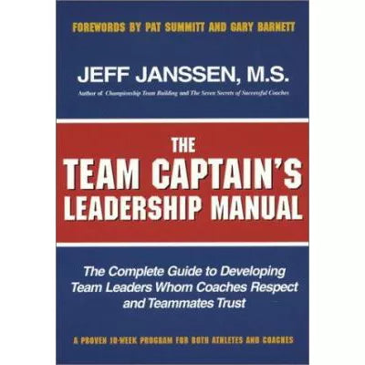 Team Captains' Leadership Manual