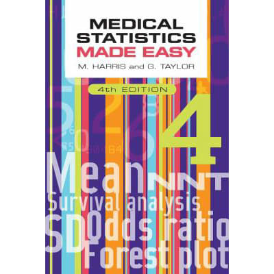 Medical Statistics Made Easy