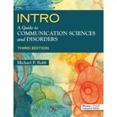 Intro: Guide to Communication Sciences &amp; (W/Acc)