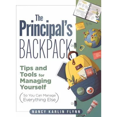 Principal's Backpack