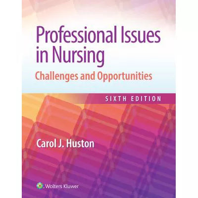 Professional Issues in Nursing