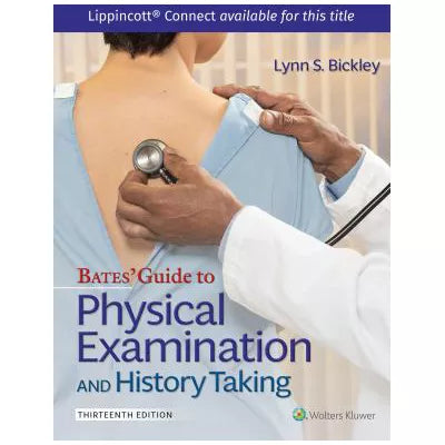 Bates' Guide to Physical Examination &amp; History Taking (Revised Reprint)