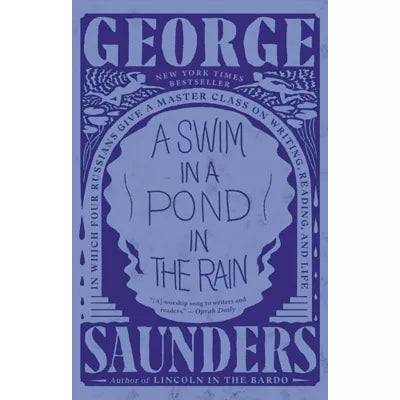 Swim in a Pond in the Rain
