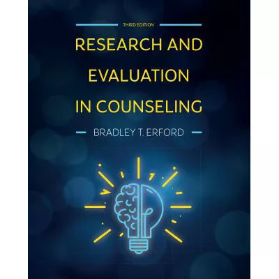 Research &amp; Evaluation in Counseling