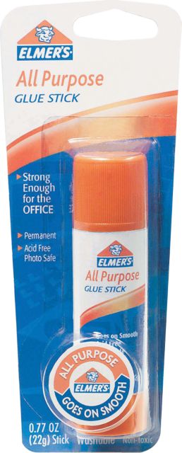 GLUE STICK- ALL PURPOSE LARGE