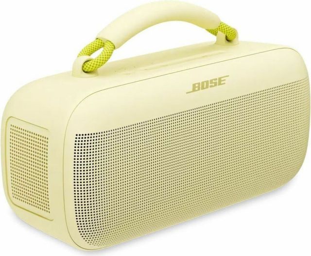 Soundlink Max BT S/YELLO/STD/.